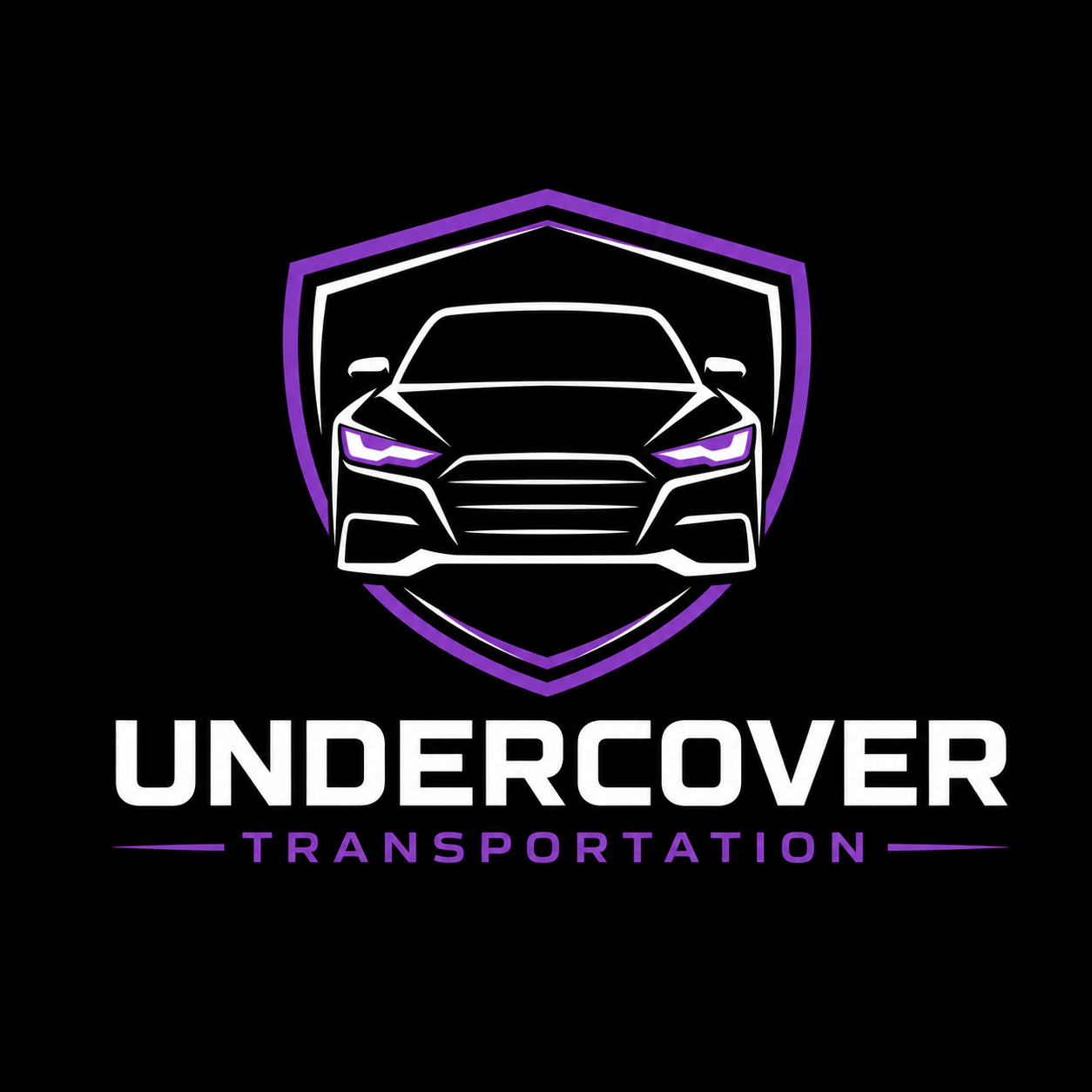 Undercover Transportation logo